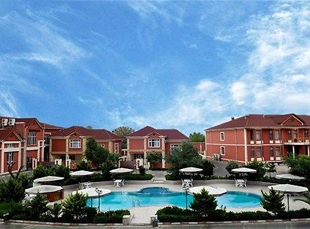 Astoria Hotel Баку Экстерьер фото