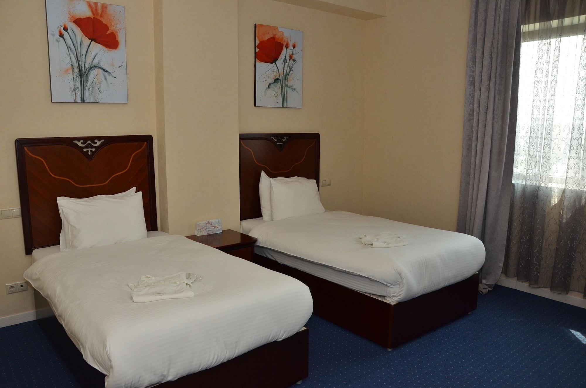 Astoria Hotel Баку Экстерьер фото