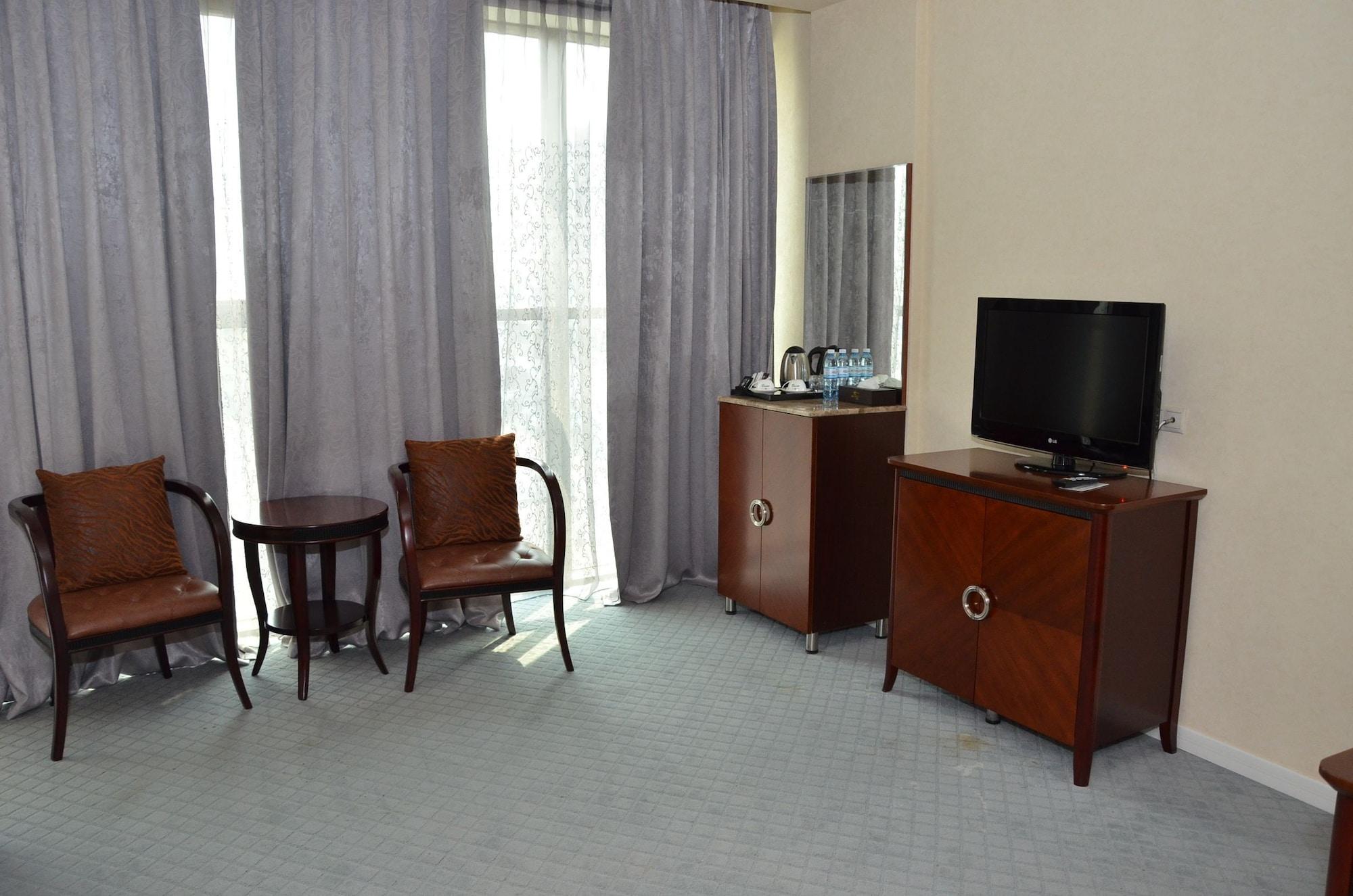 Astoria Hotel Баку Экстерьер фото