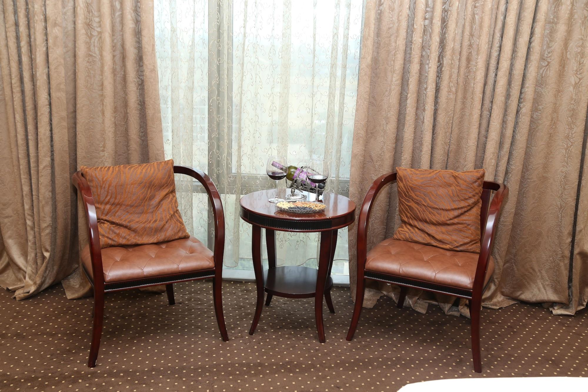 Astoria Hotel Баку Экстерьер фото