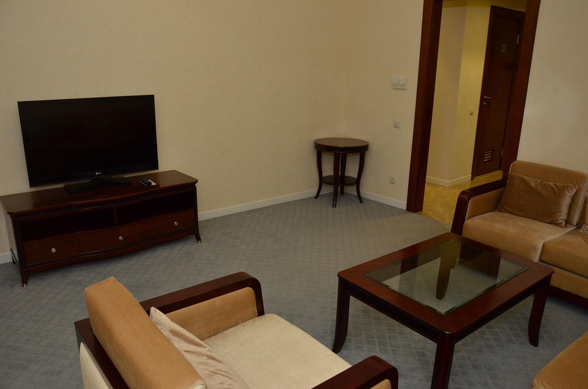 Astoria Hotel Баку Экстерьер фото