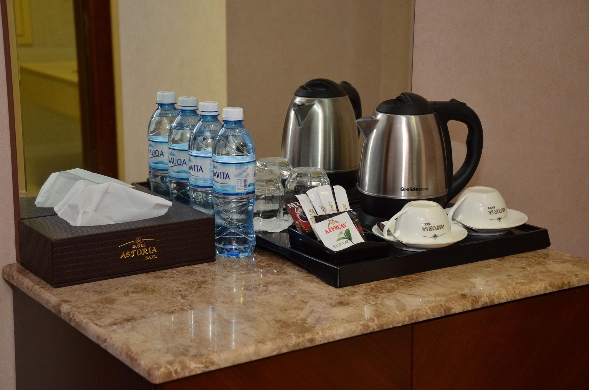 Astoria Hotel Баку Экстерьер фото