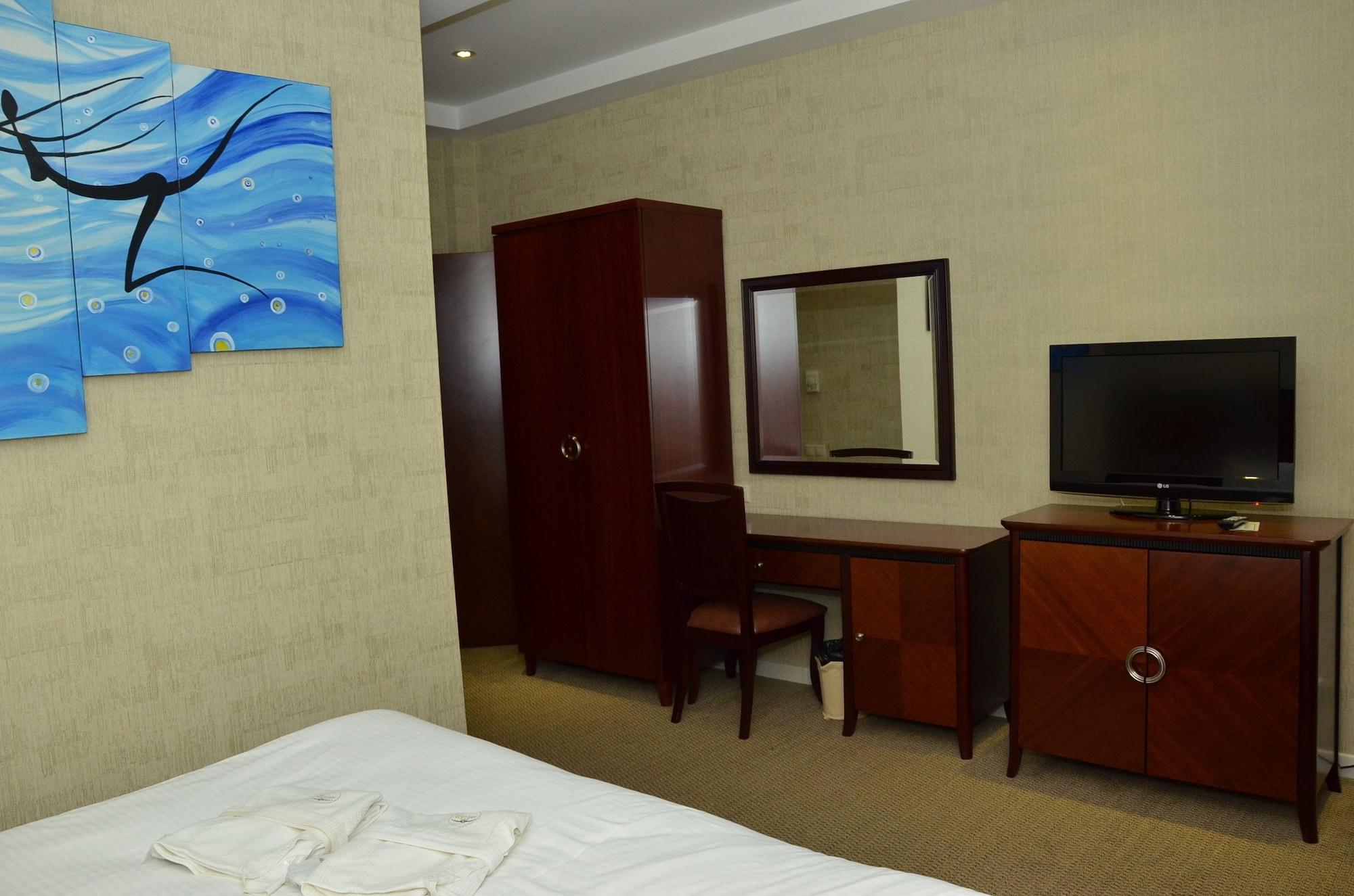 Astoria Hotel Баку Экстерьер фото