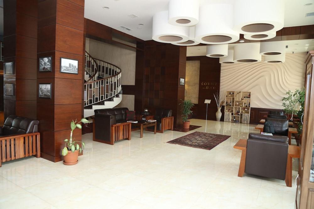 Astoria Hotel Баку Экстерьер фото