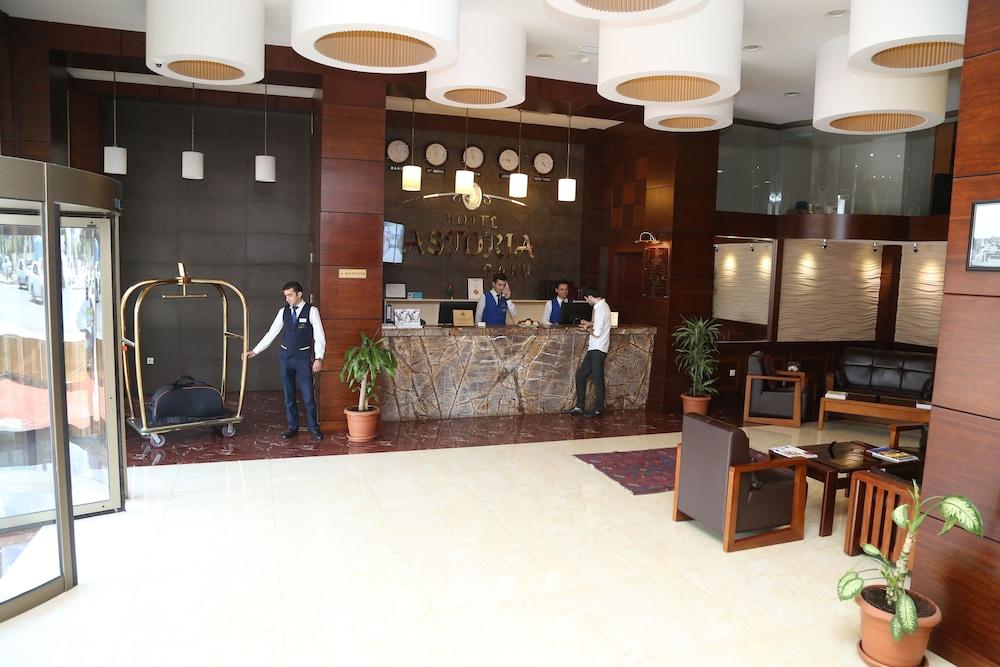 Astoria Hotel Баку Экстерьер фото