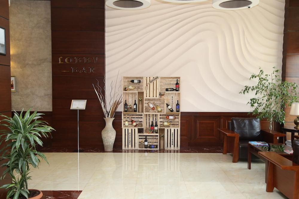 Astoria Hotel Баку Экстерьер фото