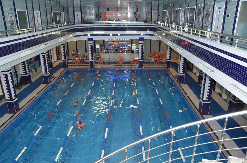 Astoria Hotel Баку Экстерьер фото