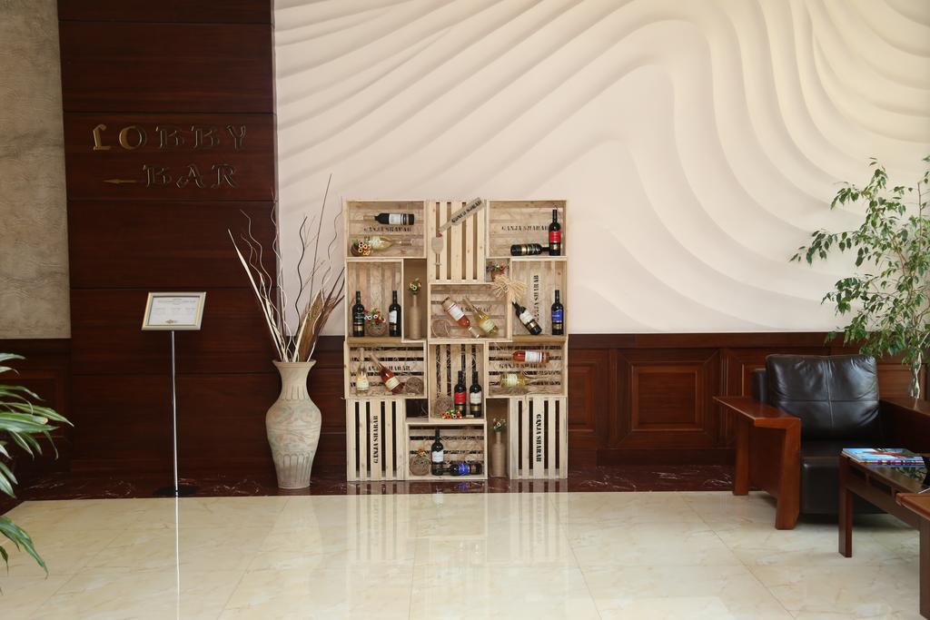 Astoria Hotel Баку Экстерьер фото