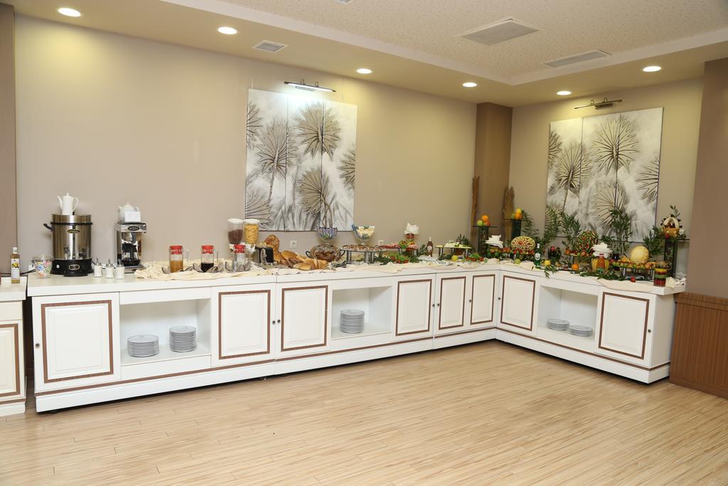Astoria Hotel Баку Экстерьер фото