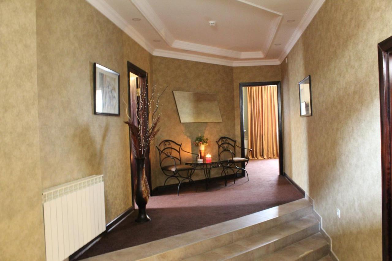 Astoria Hotel Баку Экстерьер фото